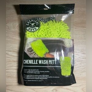 Chemical guys Wash Mitt